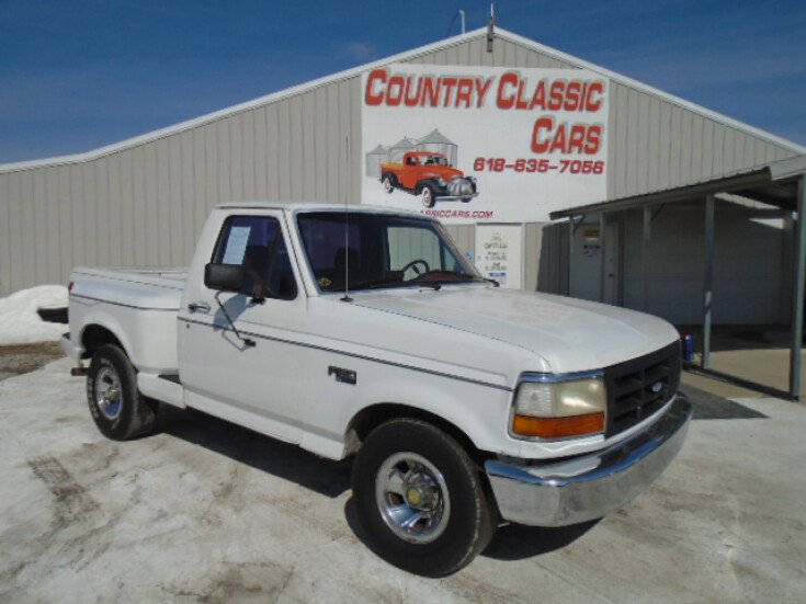 Thumbnail Photo undefined for 1993 Ford F150